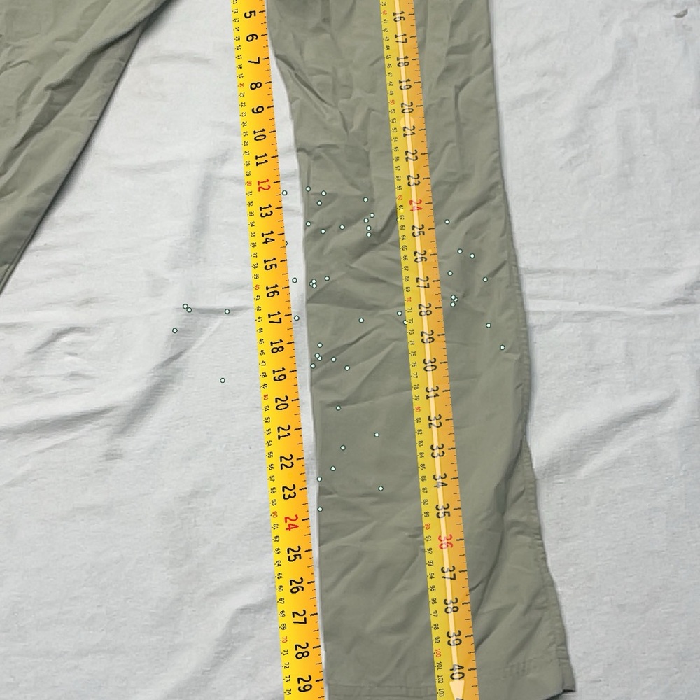 Columbia Insect Blocker Hiking Pants Women’s 4 Regular Khaki Outdoor Travel - Picture 16 of 16
